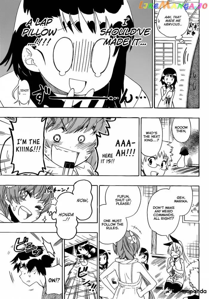 Nisekoi Chapter 127 image 16_optimized